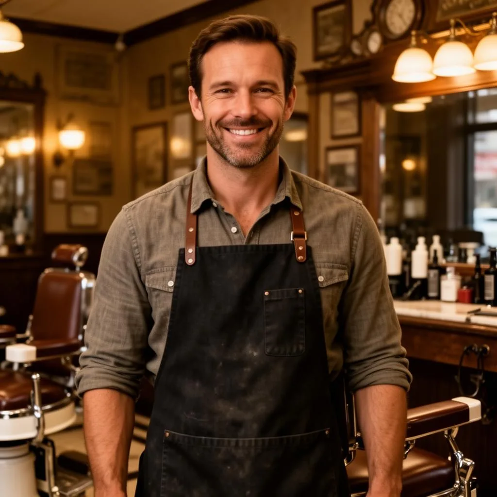 Barber Shop in Dickinson, ND | The Gentlemens Barber Shop